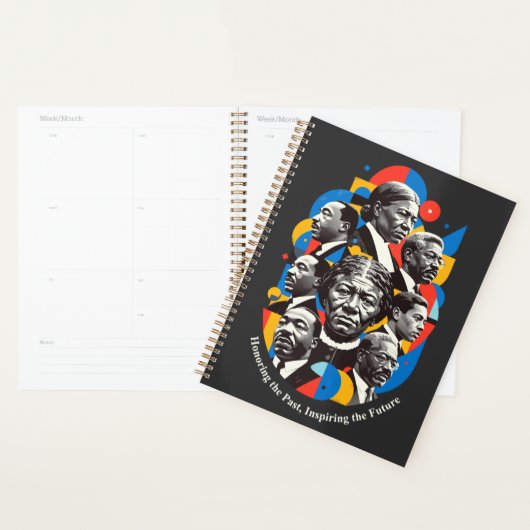 Eerbetoon aan het verleden, Inspiratie voor de toe Planner (Display)