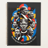 Eerbetoon aan het verleden, Inspiratie voor de toe Planner (Voorkant)
