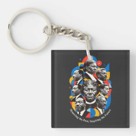 Eerbetoon aan het Verleden, Inspiratie voor de Toe Sleutelhanger