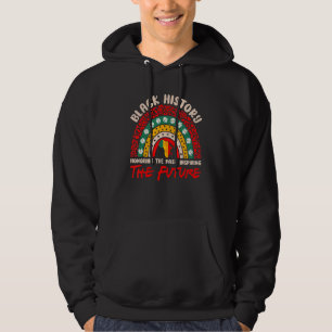 Eerbetoon aan het verleden Inspirerend aan de toek Hoodie