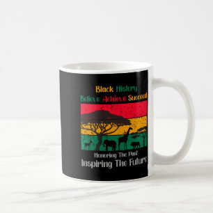 Eerbetoon aan het verleden Inspirerend voor de toe Koffiemok