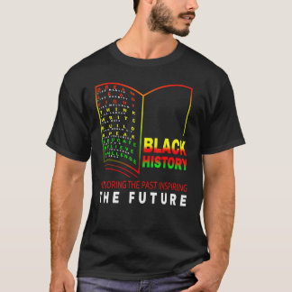 Eerbetoon aan het verleden Inspirerend voor de toe T-shirt