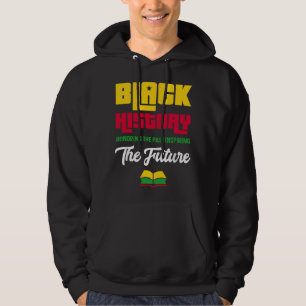 Eerbetoon aan het verleden Inspirerende toekomst Z Hoodie