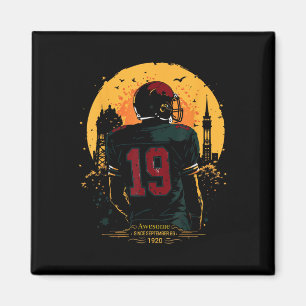 Eerbetoon aan het verleden inspirerende toekomstig magneet