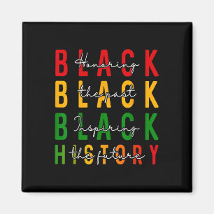 Eerbetoon aan het verleden inspirerende toekomstig magneet