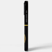 Eerbetoon aan onze beste geschiedenisdocent Case-Mate iPhone case (Achterkant / Links)