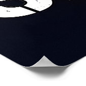 Eerbetoon aan onze helden deze Veteranendag 2025 Poster (Hoek)