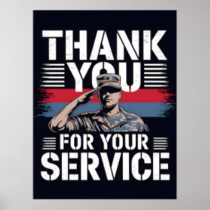 Eerbetoon aan onze helden deze Veteranendag 2025 Poster