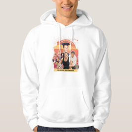 Eerbetoon aan Paris Lucas - Hoodie