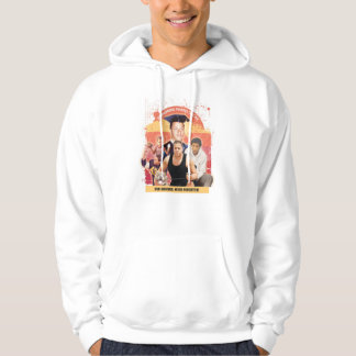 Eerbetoon aan Paris Lucas - Hoodie