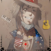 Eerbetoon aan Sickman T-Shirt Design