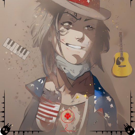 Eerbetoon aan Sickman T-Shirt Design