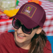 Eerbetoon Juneteenth 1865-Viering van de vrijheid Trucker Pet