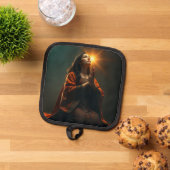 eerbied pannenlap (Top down)