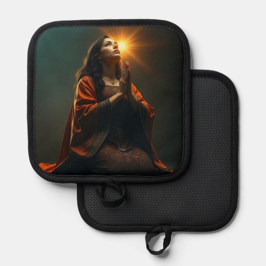 eerbied pannenlap (Voorkant / Achterkant)