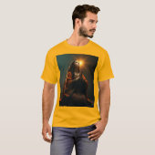 eerbied t-shirt (Voorkant volledig)