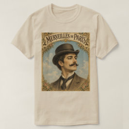 EERBIEDIGE MAN T-SHIRT