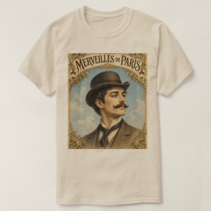 EERBIEDIGE MAN T-SHIRT