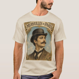 EERBIEDIGE MAN T-SHIRT