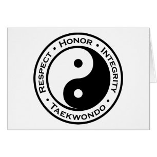 Eerbiediging integriteit Taekwondo