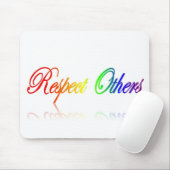 Eerbiediging van andere Muismat (Met muis)