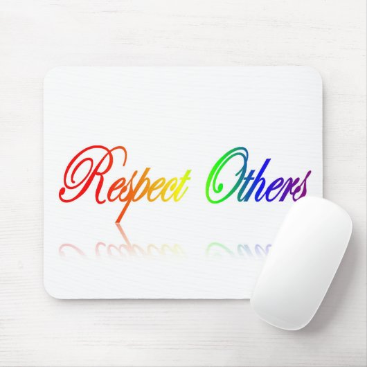 Eerbiediging van andere Muismat (Met muis)