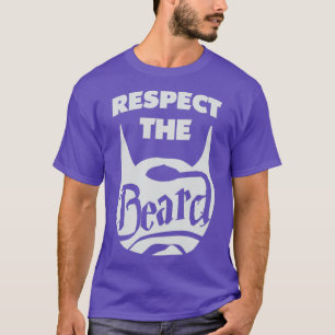 Eerbiediging van de baardovers Dont Shave T-shirt