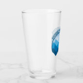 Eerbiediging van de sluizen - haaienoverlagen glas (Rechts)