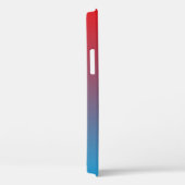 Eerbiediging van de stemming en de stemming Case-Mate iPhone case (Achterkant / Rechts)