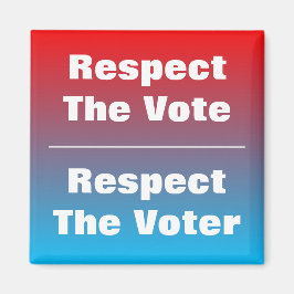 Eerbiediging van de stemming en de stemming magneet