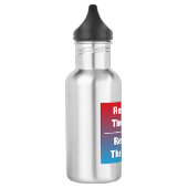 Eerbiediging van de stemming en de stemming waterfles  (Links)