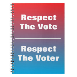 Eerbiediging van het Notitieboek bij de stemming e