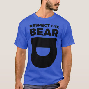 Eerbiediging van het Shirt van de baard