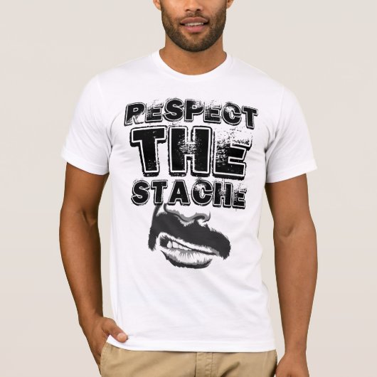 Eerbiediging van het stadium t-shirt (Voorkant)