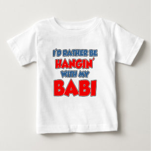 Eerder ben Hangin Babi