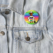 eerder breien ronde button 5,7 cm (In situ)