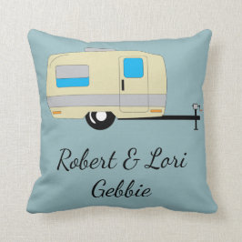 Eerder de Naam van de Camping Kussen