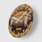 Eerder Football afspelen Ronde Klok (Hoek)