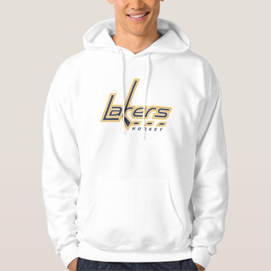 Eerder Lakers Hockey Hoodie (Voorkant)