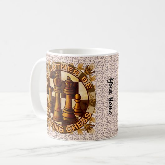 Eerder Mok van de Spel (Voorkant links)