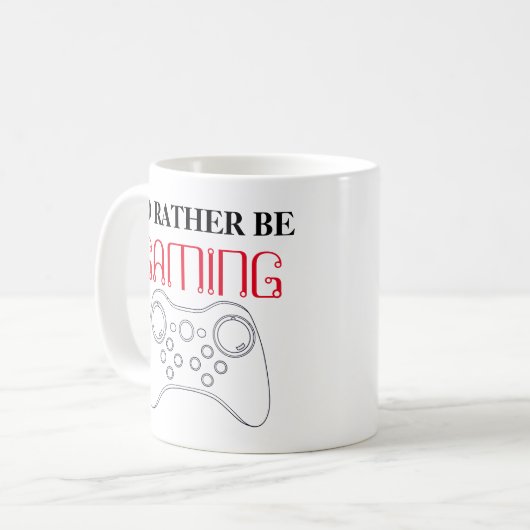 Eerder Mok voor games (Voorkant links)