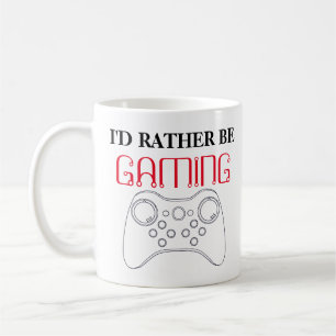 Eerder Mok voor games