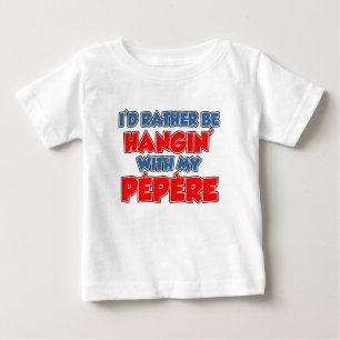 Eerder om met Pepere te hangen