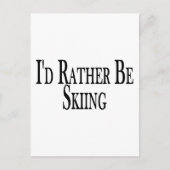 Eerder om te kiemen briefkaart (Voorkant)