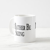 Eerder om te kiemen koffiemok (Voorkant links)
