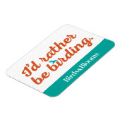 Eerder om te worden geboren magneet (Linkerzijde)