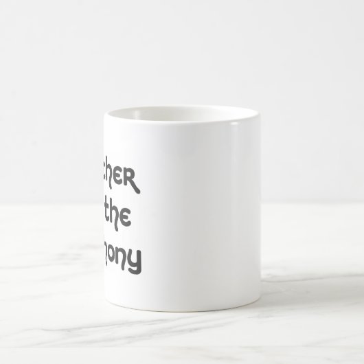 eerder op symfonie - koffie - mok (Center)