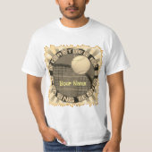 Eerder Play Tennis T-shirt (Voorkant)