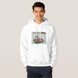 Eerder zijn de met een ringnecker verbonden Duck P Hoodie