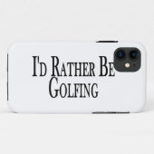 Eerder zijn Golfing Case-Mate iPhone Case (Achterkant (horizontaal))